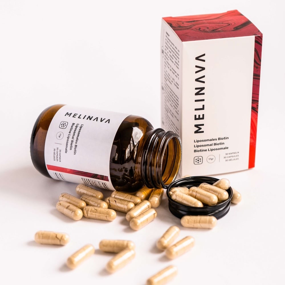 Liposomales Biotin