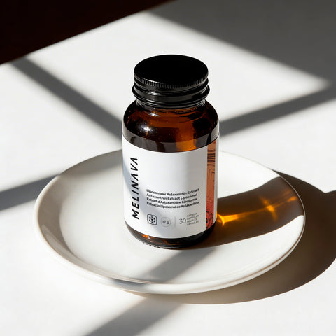 Liposomaler Astaxanthin Extrakt