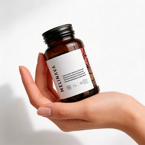 Liposomales Berberin Extrakt