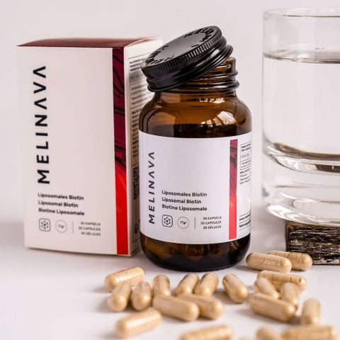 Liposomales Biotin