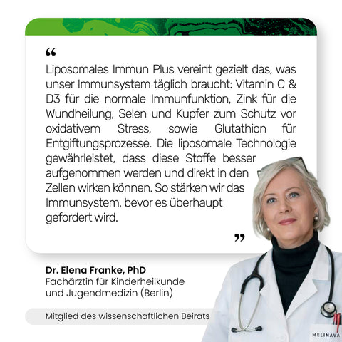 Liposomales Immun Plus