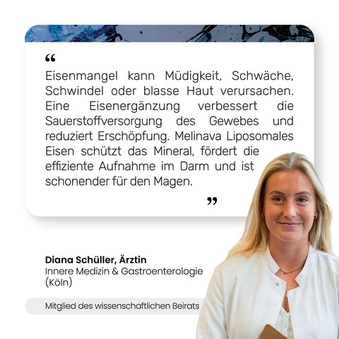 Liposomaler Eisen-Komplex