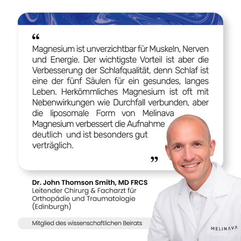 Liposomales Magnesium