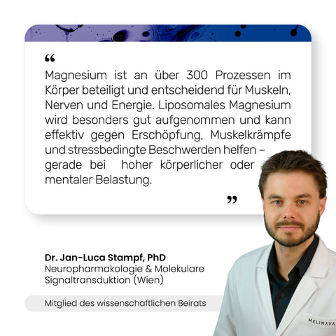 Liposomales Magnesium (Kapseln)