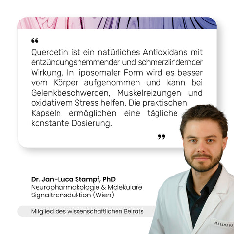 Liposomales Quercetin