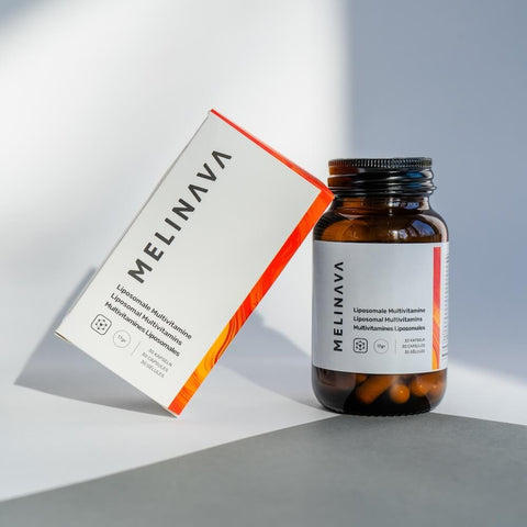Liposomale Multivitamine