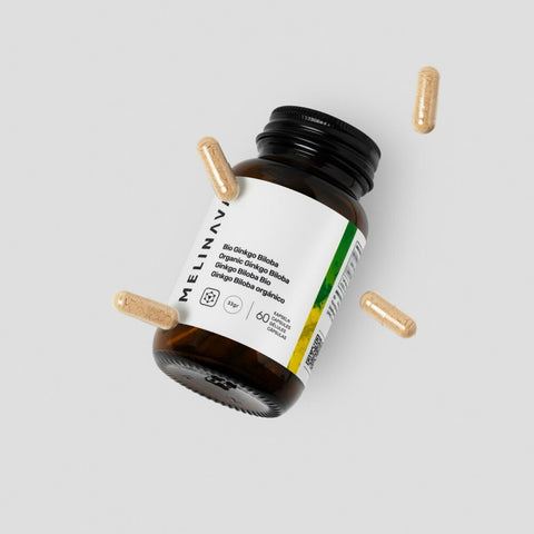 Bio Ginkgo Biloba
