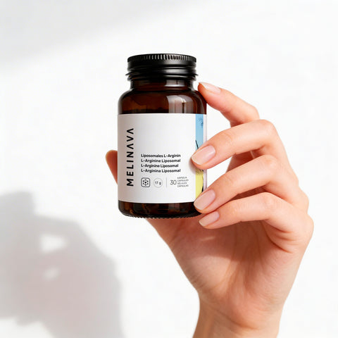 Liposomales L‑Arginin