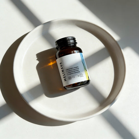 Liposomales L‑Arginin