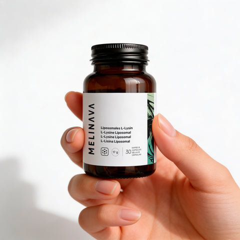 Liposomales L‑Lysin