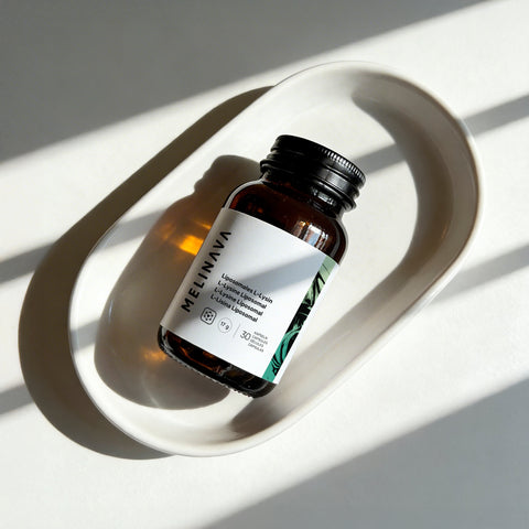 Liposomales L‑Lysin