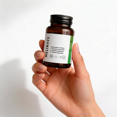 Liposomales L‑Theanin