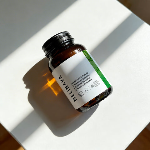 Liposomales L‑Theanin