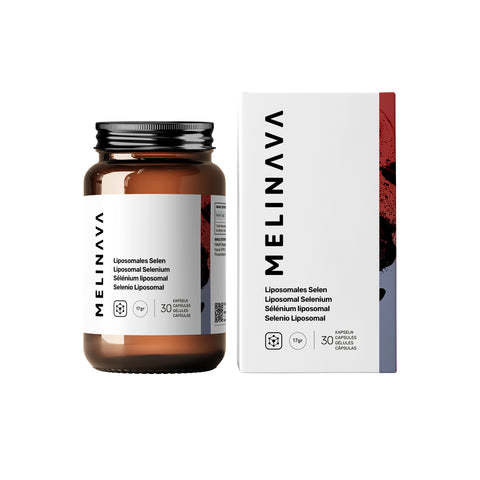 Sélénium Liposomal