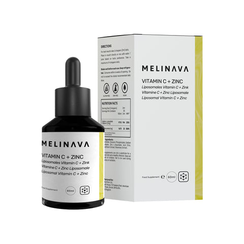 vitamin c serum im kühlschrank aufbewahren Liposomales Vitamin C + Zink – Melinava