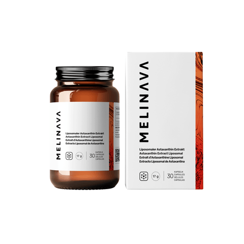 Liposomaler Astaxanthin Extrakt