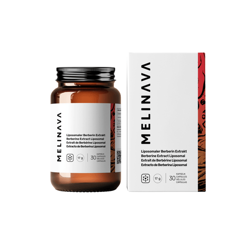 Liposomales Berberin Extrakt