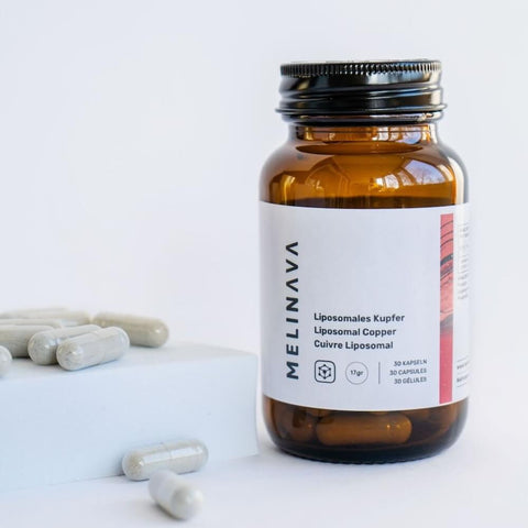 Liposomales Kupfer