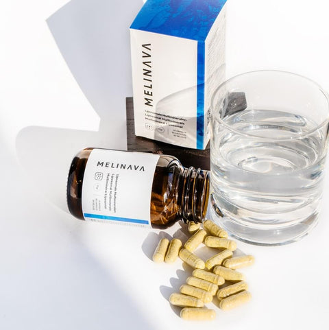 Liposomale Multimineralien