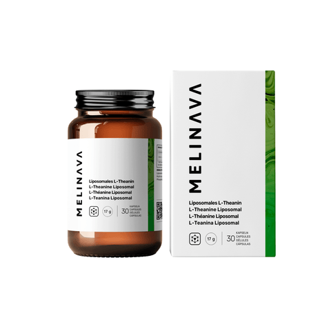 Liposomales L‑Theanin