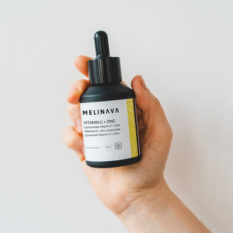 Liposomales Vitamin C + Zink (2026 Formel)